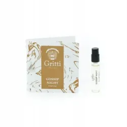 Gritti Gossip Night offizielle Parfümprobe 2ml 0.06 fl. oz.